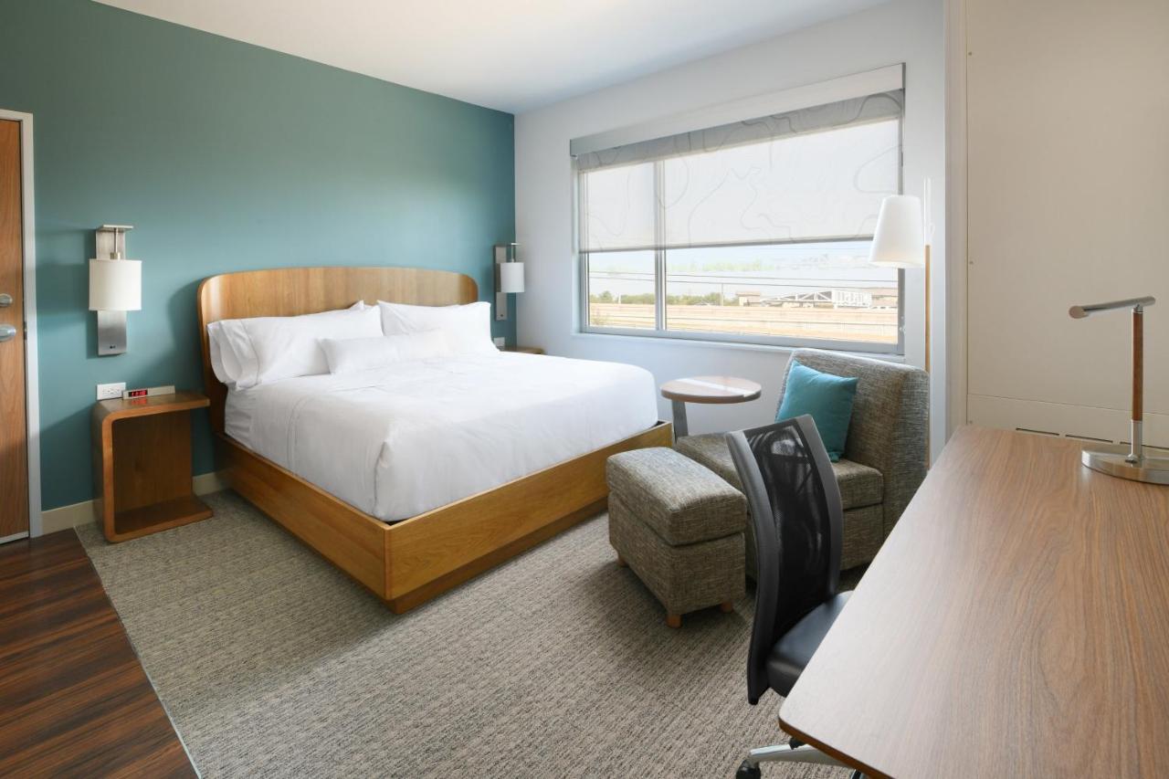 Element Austin Round Rock Otel Dış mekan fotoğraf