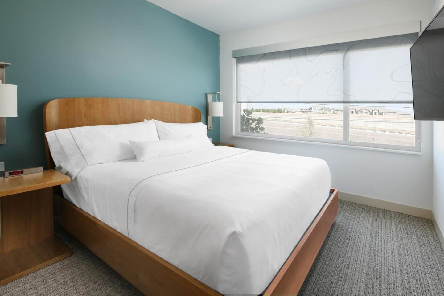 Element Austin Round Rock Otel Dış mekan fotoğraf