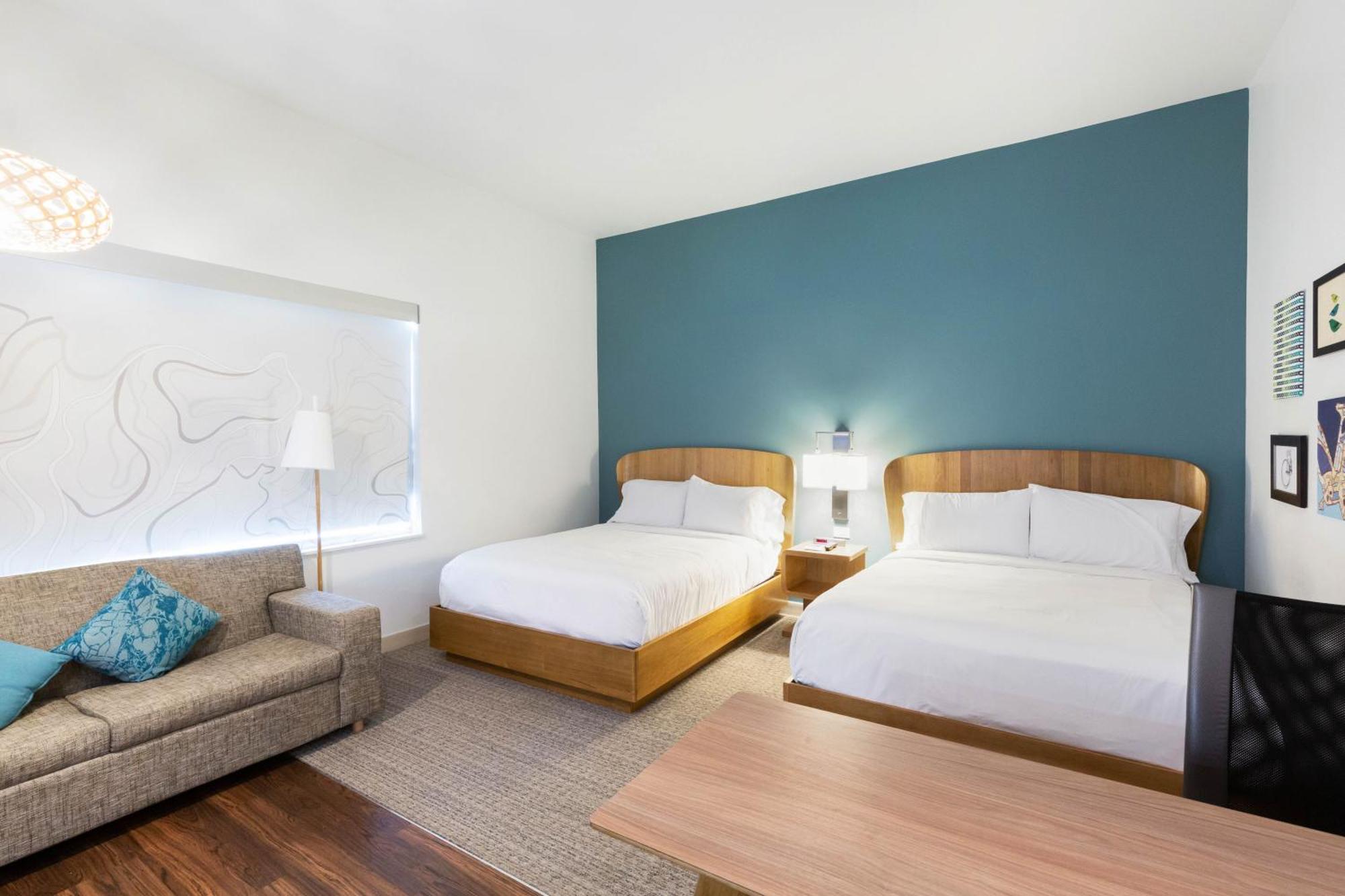 Element Austin Round Rock Otel Dış mekan fotoğraf