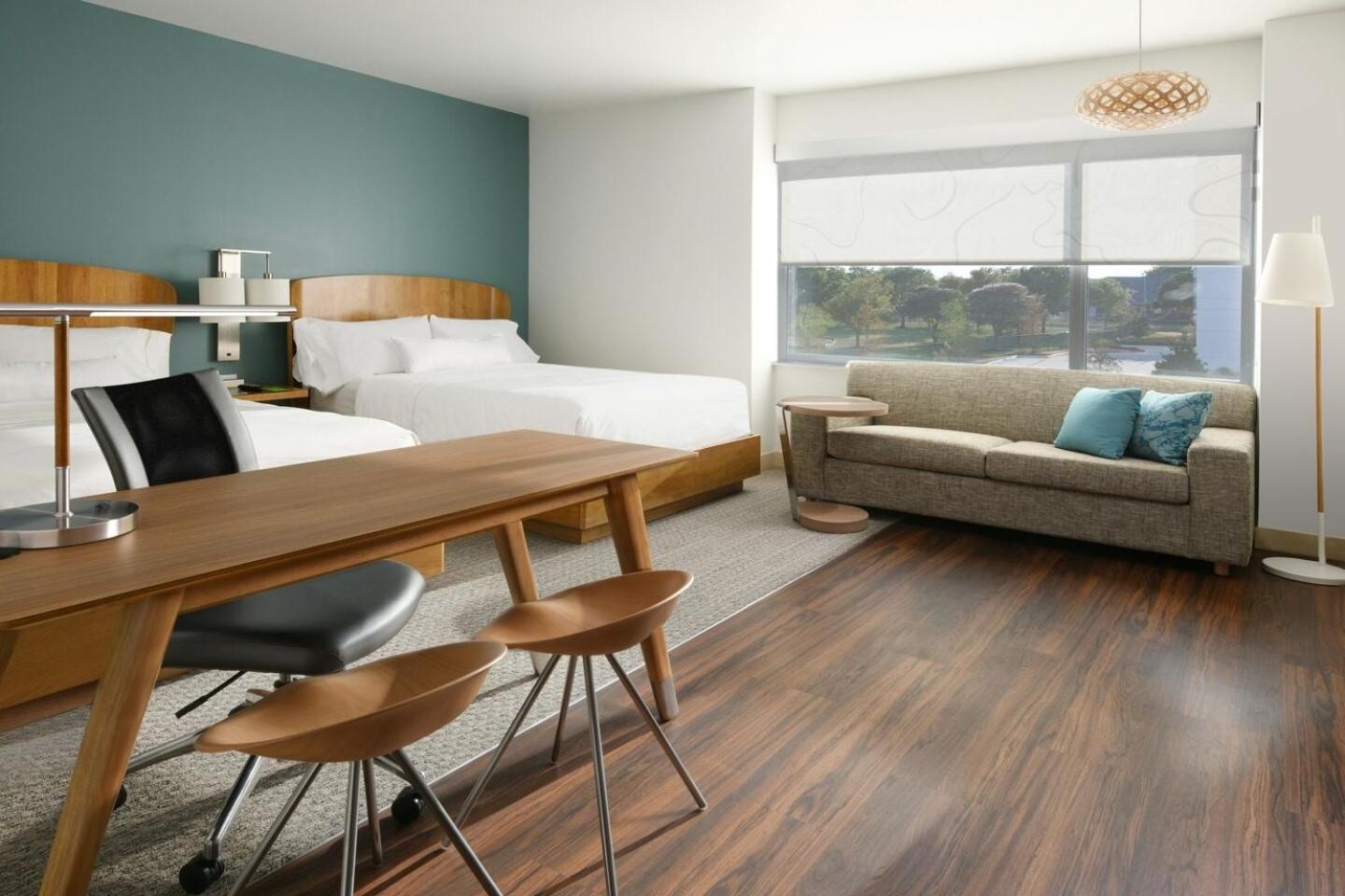 Element Austin Round Rock Otel Dış mekan fotoğraf