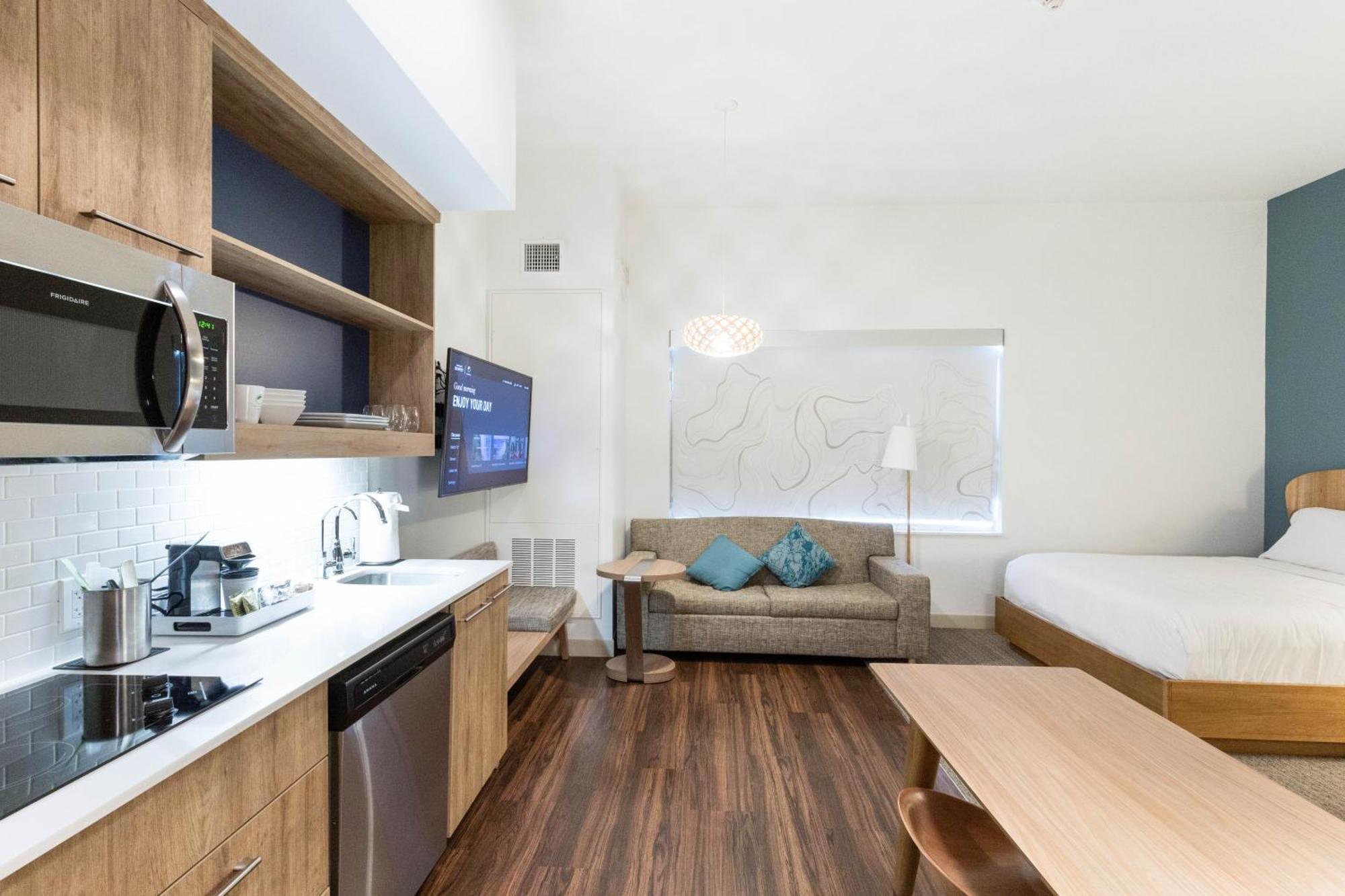Element Austin Round Rock Otel Dış mekan fotoğraf
