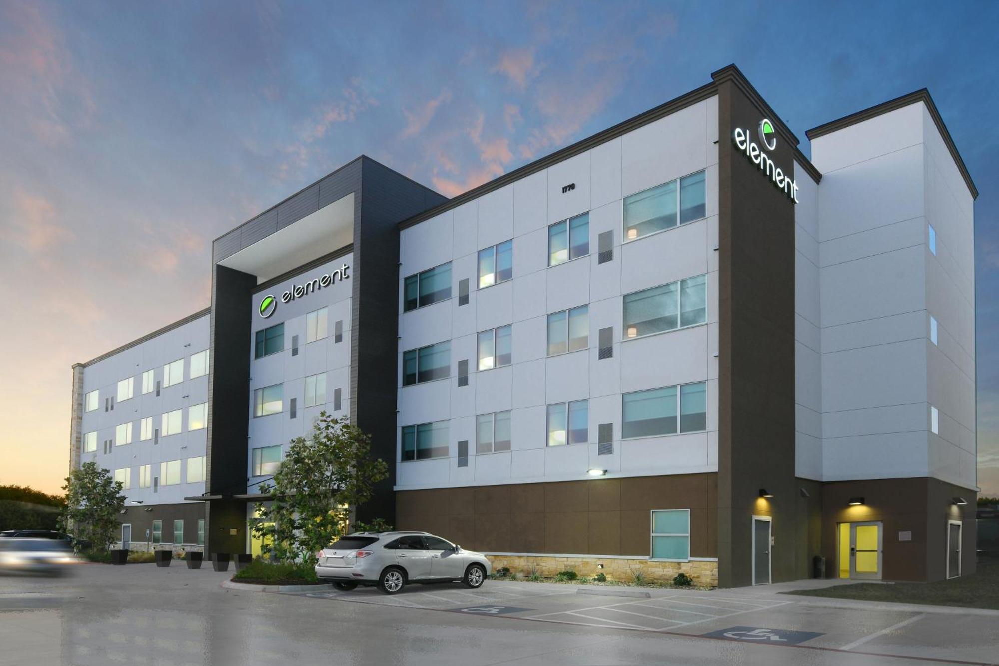 Element Austin Round Rock Otel Dış mekan fotoğraf